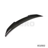 BMW 4 SERIES G26 & i4 carbon spoiler - V1