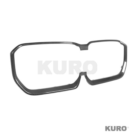 BMW X1 U11 2023+ carbon grill