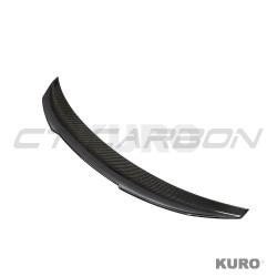 BMW 4 SERIES G26 & i4 carbon spoiler - V1