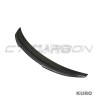 BMW 4 SERIES G26 & i4 carbon spoiler - V1