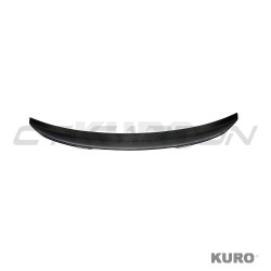 BMW 4 SERIES G26 & i4 carbon spoiler - V1