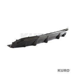 BMW 4 SERIES G26 i4 carbon dyfuzor - V1