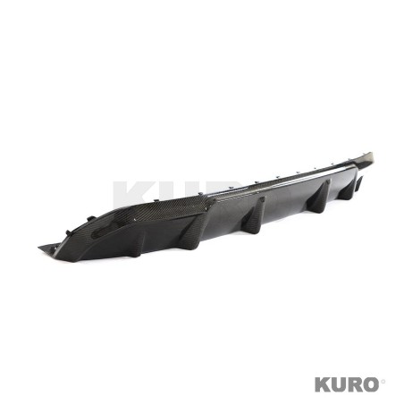 BMW 4 SERIES G26 i4 carbon dyfuzor - V1