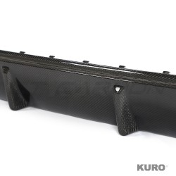BMW 4 SERIES G26 i4 carbon dyfuzor - V1