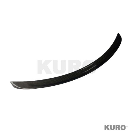 TESLA MODEL S 2012-2020 carbon spoiler