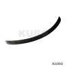 TESLA MODEL S 2012-2020 carbon spoiler