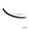 TESLA MODEL S 2012-2020 carbon spoiler