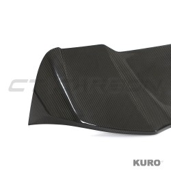 BMW X3 G01 carbon spoiler - V2 - CT DESIGN