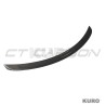 TESLA MODEL S 2012-2020 carbon spoiler