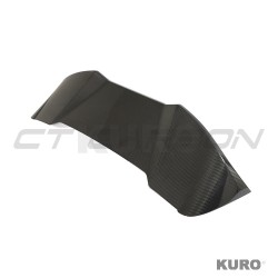 BMW X3 G01 carbon spoiler - V2 - CT DESIGN