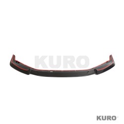 BMW G87 M2 2023+ carbon splitter - V2 - CT DESIGN