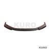 BMW G87 M2 2023+ carbon splitter - V2 - CT DESIGN