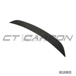 PORSCHE TAYCAN sedan 2019-2021 carbon spoiler