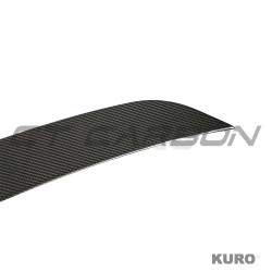 PORSCHE TAYCAN sedan 2019-2021 carbon spoiler
