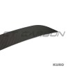 PORSCHE TAYCAN sedan 2019-2021 carbon spoiler