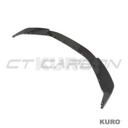 BMW G87 M2 2023+ carbon splitter - V2 - CT DESIGN