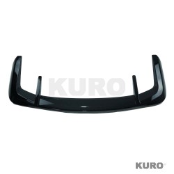 BMW G45 X3 2025+ gloss black spoiler dachowy