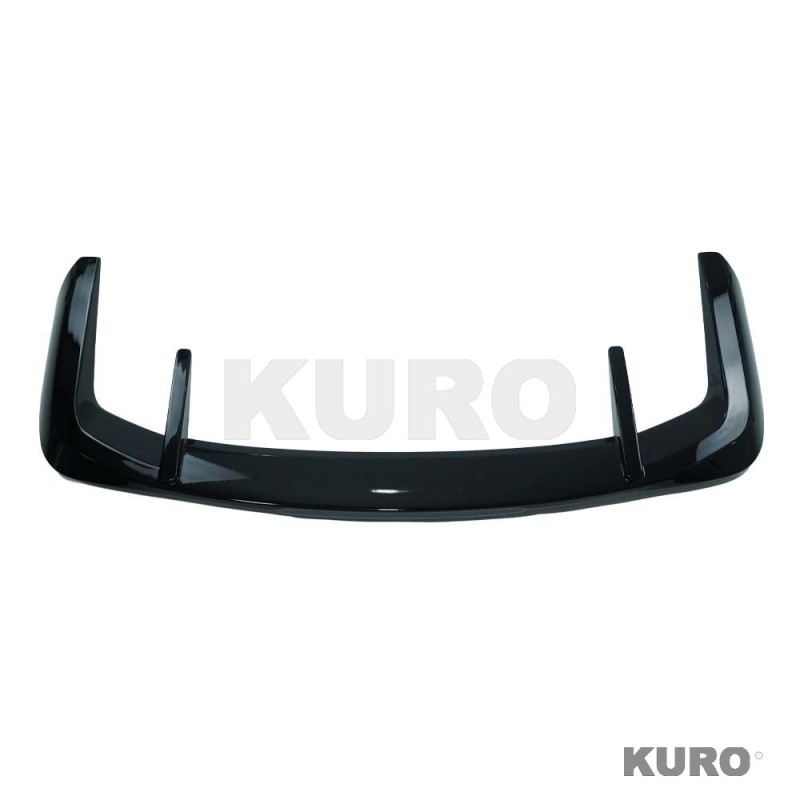 BMW G45 X3 2025+ gloss black spoiler dachowy