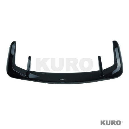 BMW G45 X3 2025+ gloss black spoiler dachowy