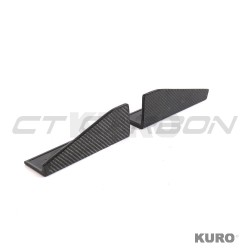 AUDI TTRS QUATTRO MK3 2015-2018 carbon progi boczne