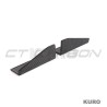 AUDI TTRS QUATTRO MK3 2015-2018 carbon progi boczne