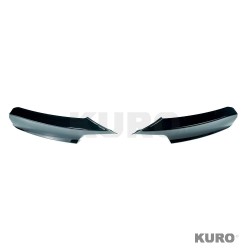 BMW 3 SERIES F30/F31 2011-2019 splitter CORNERS - V1