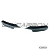 BMW 3 SERIES F30/F31 2011-2019 splitter CORNERS - V1