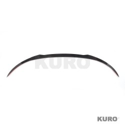 AUDI TT/TTS MK3 carbon spoiler - V2