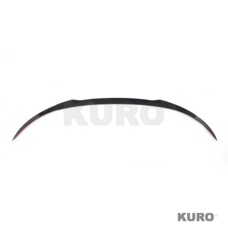 AUDI TT/TTS MK3 carbon spoiler - V2