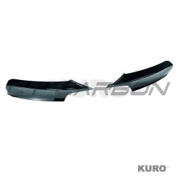 BMW 3 SERIES F30/F31 2011-2019 splitter CORNERS - V1