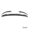 AUDI TT/TTS MK3 carbon spoiler - V2