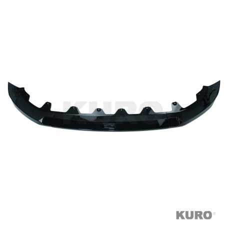 BMW G45 X3 2025+ gloss black splitter