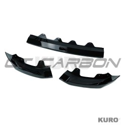 BMW G45 X3 2025+ gloss black splitter