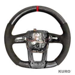LAMBORGHINI URUS carbon/ALCANTARA FLAT BOTTOM kierownica