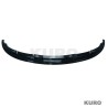 BMW E90/E92 3 SERIES 2009-2011 PRE LCI gloss black splitter - V7