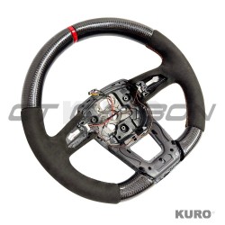 LAMBORGHINI URUS carbon/ALCANTARA FLAT BOTTOM kierownica