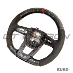 LAMBORGHINI URUS carbon/ALCANTARA FLAT BOTTOM kierownica
