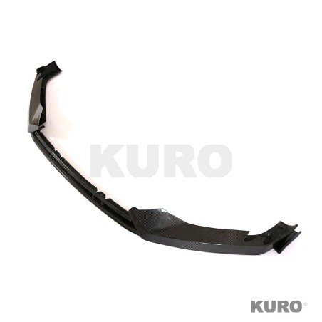 AUDI TTRS QUATTRO MK3 2015-2020 carbon splitter