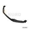 AUDI TTRS QUATTRO MK3 2015-2020 carbon splitter