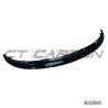 BMW E90/E92 3 SERIES 2009-2011 PRE LCI gloss black splitter - V7