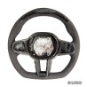 BMW GXX LCI ALCANTARA FLAT BOTTOM kierownica z LED
