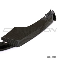 AUDI TTRS QUATTRO MK3 2015-2020 carbon splitter