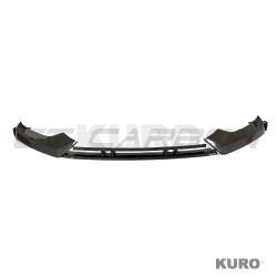 AUDI TTRS QUATTRO MK3 2015-2020 carbon splitter