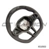 BMW GXX LCI ALCANTARA FLAT BOTTOM kierownica z LED