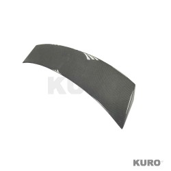 AUDI TT/TTS MK3 carbon spoiler