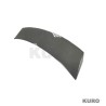 AUDI TT/TTS MK3 carbon spoiler
