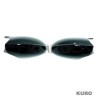 BMW 1 & 3 SERIES E82/E83/E87/E88/E90/E91/E92/E93 2011-2013 LCI gloss black nakładka lusterka REPLACEMENTS