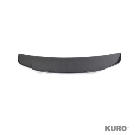 PORSCHE 911 (992) TURBO S carbon spoiler - CT DESIGN