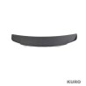 PORSCHE 911 (992) TURBO S carbon spoiler - CT DESIGN