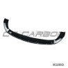 MERCEDES C-CLASS W118 2019-2023 gloss black splitter